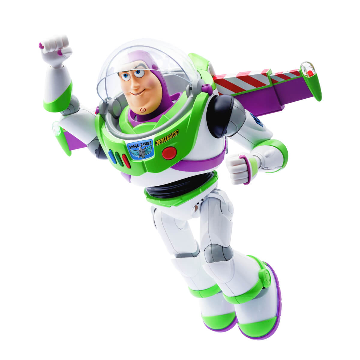 Buzz Lightyear Interactive Robot "Toy Story" -  Robosen