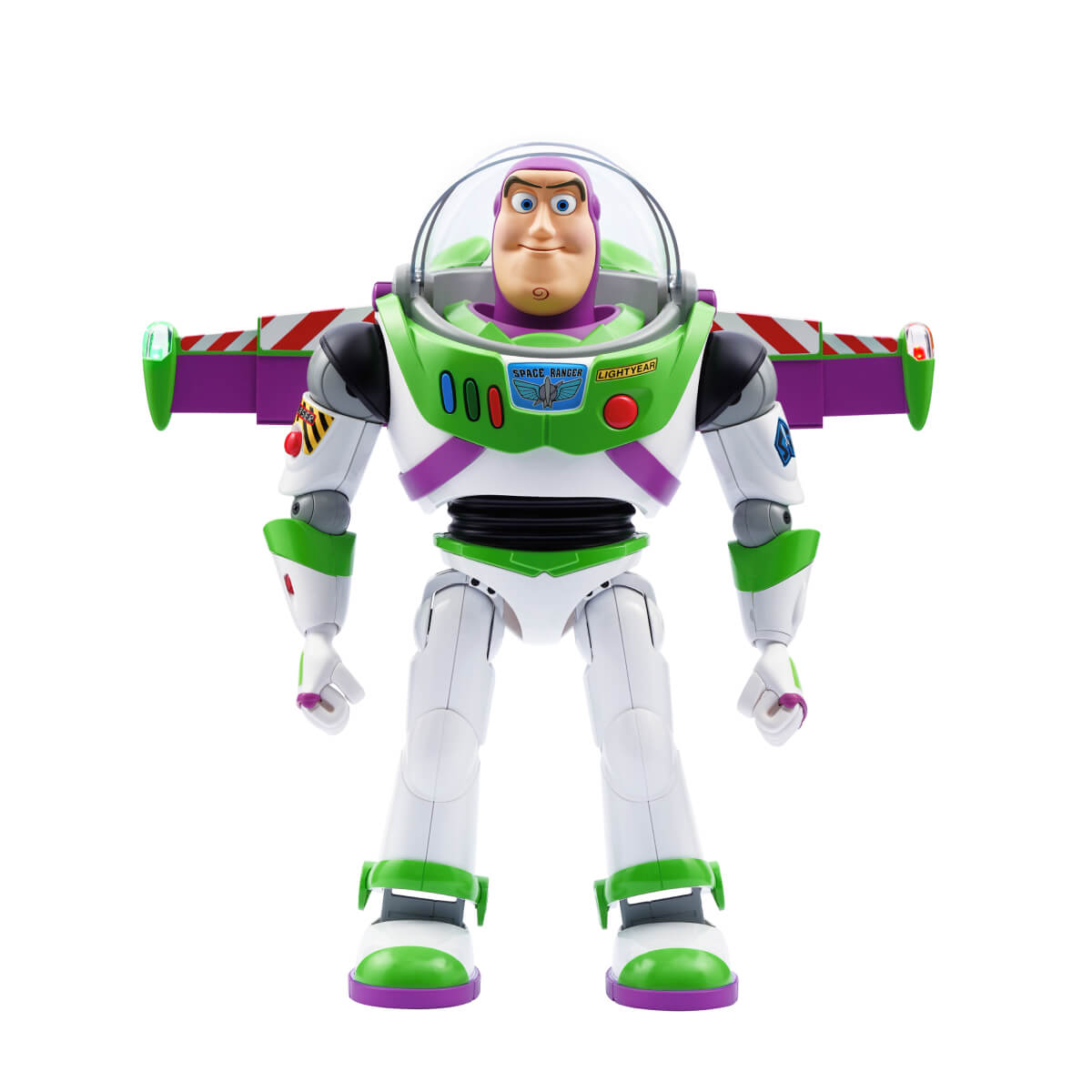 Buzz Lightyear Interactive Robot "Toy Story" -  Robosen