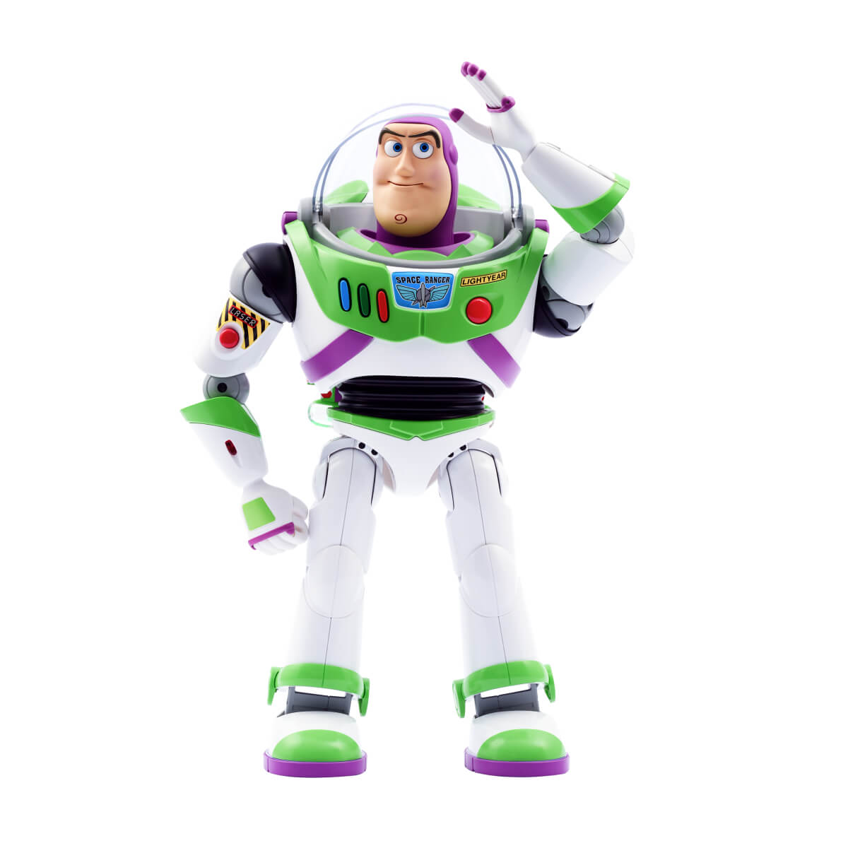 Buzz Lightyear Interactive Robot "Toy Story" -  Robosen