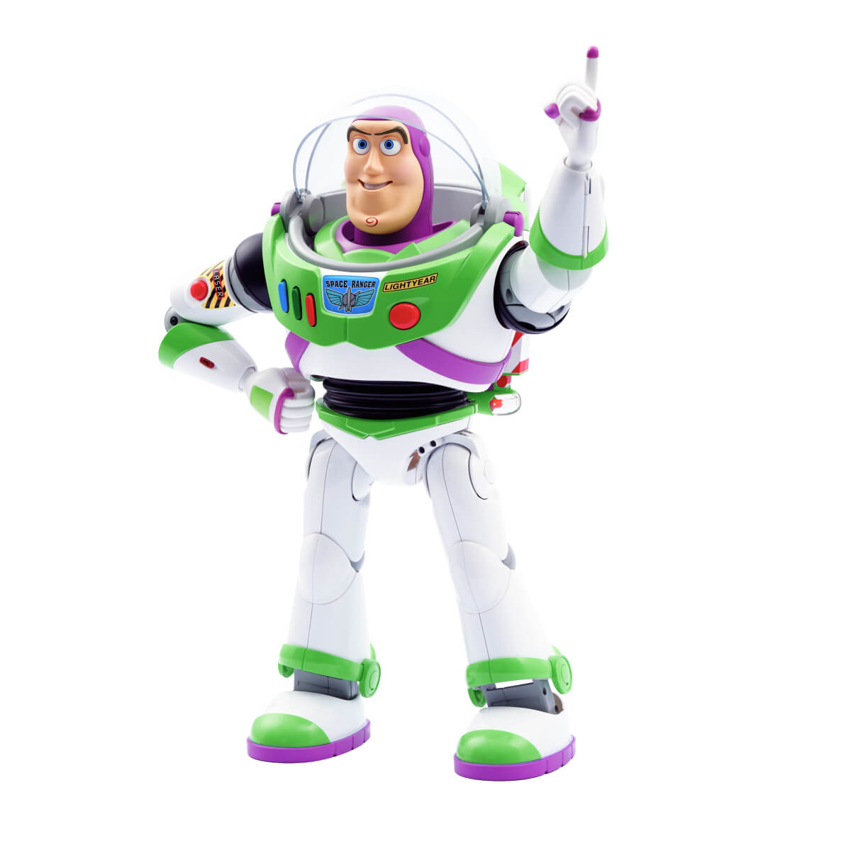 Buzz Lightyear Interactive Robot "Toy Story" -  Robosen