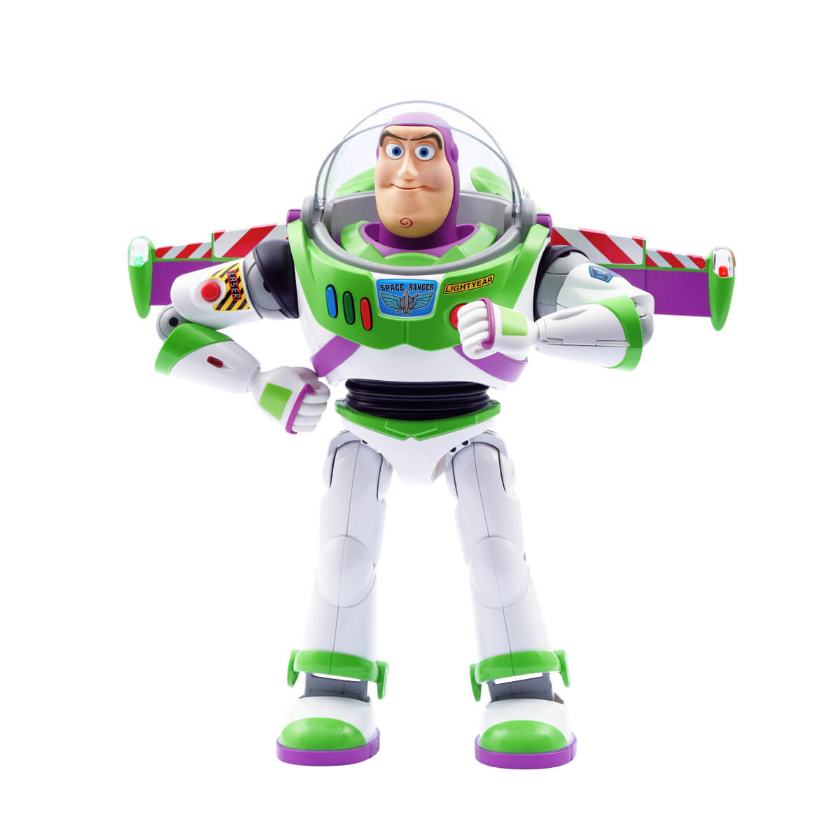 Buzz Lightyear Interactive Robot "Toy Story" -  Robosen