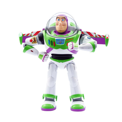 Buzz Lightyear Interactive Robot "Toy Story" -  Robosen