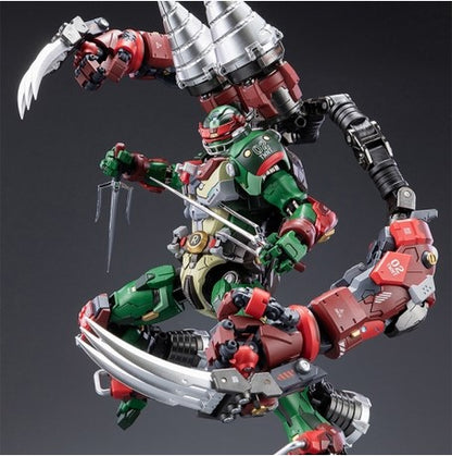 Raphael HB0013 Figure "Teenage Mutant Ninja Turtles" - HeatBoys