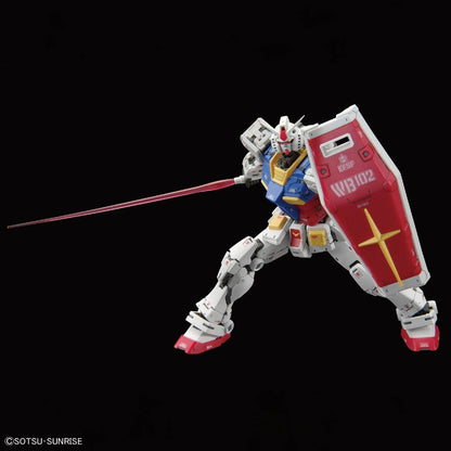 Bandai Hobby RG Gundam 1/144 RX-78-2 Version 2.0