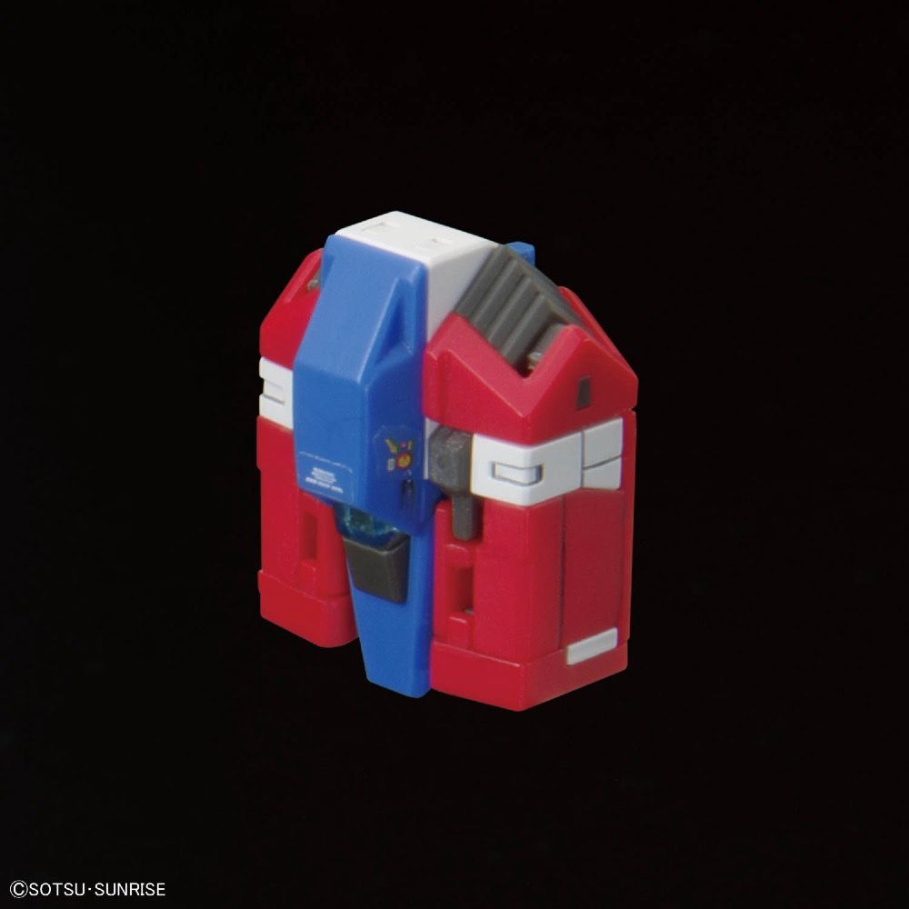 RG RX-78-2 Gundam Version 2.0 "Mobile Suit Gundam" - Bandai Hobby 1/144 Scale Real Grade Model Kit