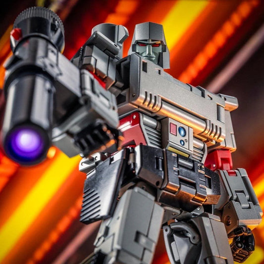 Pre Order S-01 Romulus by NewAge Toys (Megatron)