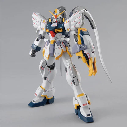 Bandai Hobby Gundam Wing Gundam Sandrock EW 1/100 - Master Grade