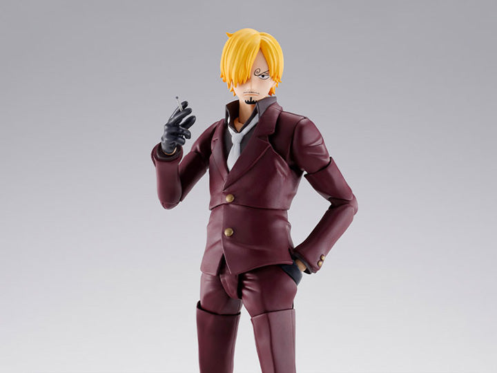 One Piece S.H.Figuarts Sanji (The Raid on Onigashima)