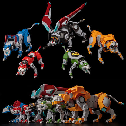 Pre Order Riobot Voltron Legendary Defender PX