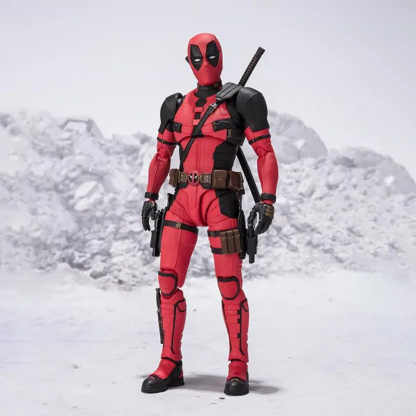 Deadpool (Deadpool & Wolverine) "Deadpool & Wolverine", TAMASHII NATIONS S.H.Figuarts