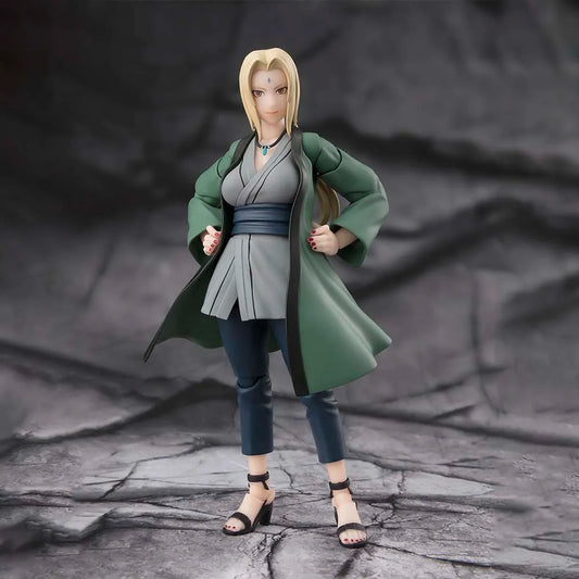 Pre Order Tsunade -The Legendary Medical Ninja- "Naruto", TAMASHII NATIONS S.H.Figuarts