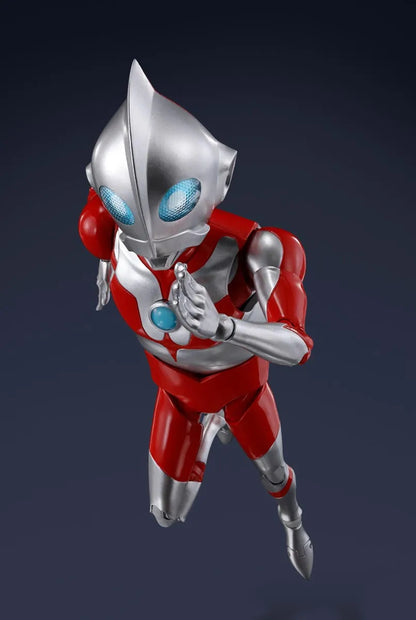 Ultradad [Ultraman: Rising] "Ultraman: Rising", TAMASHII NATIONS S.H.Figuarts running