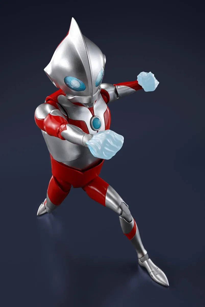 Ultradad [Ultraman: Rising] "Ultraman: Rising", TAMASHII NATIONS S.H.Figuarts punching effect