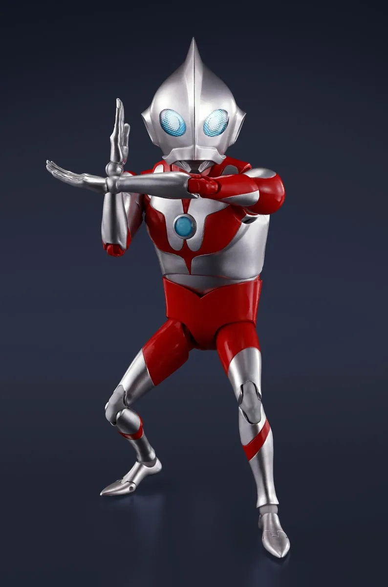 Ultradad [Ultraman: Rising] "Ultraman: Rising", TAMASHII NATIONS S.H.Figuarts cross hand