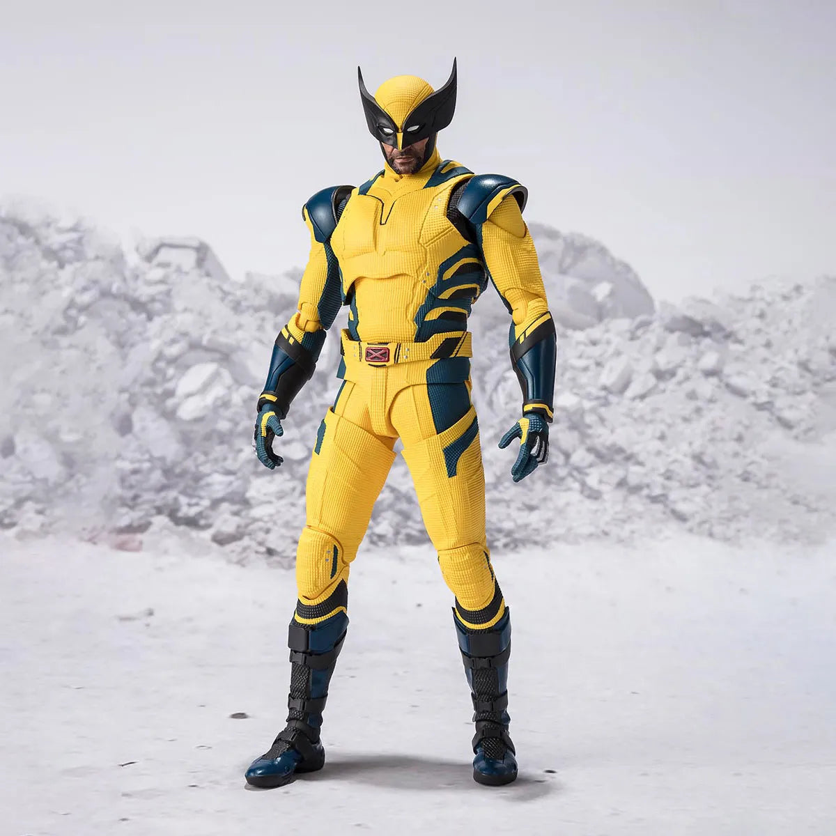 Wolverine (Deadpool &amp; Wolverine) "Deadpool &amp; Wolverine", TAMASHII NATIONS S.H.Figuarts