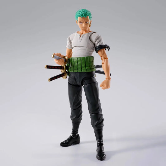  Roronoa Zoro - Romance Dawn - "One Piece", TAMASHII NATIONS S.H.Figuarts