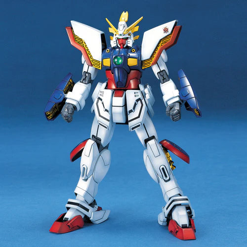 Bandai Hobby G Gundam Shining Gundam 1/100 - Master Grade