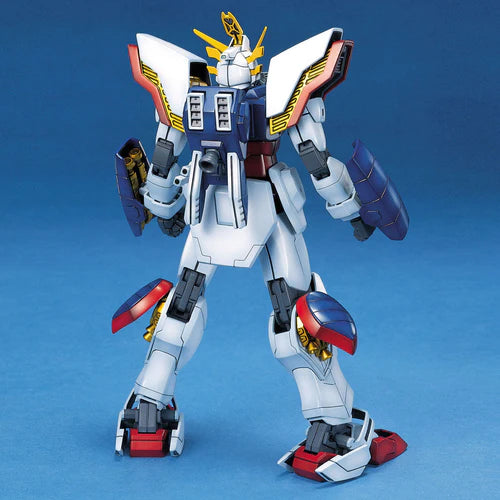 Bandai Hobby G Gundam Shining Gundam 1/100 - Master Grade