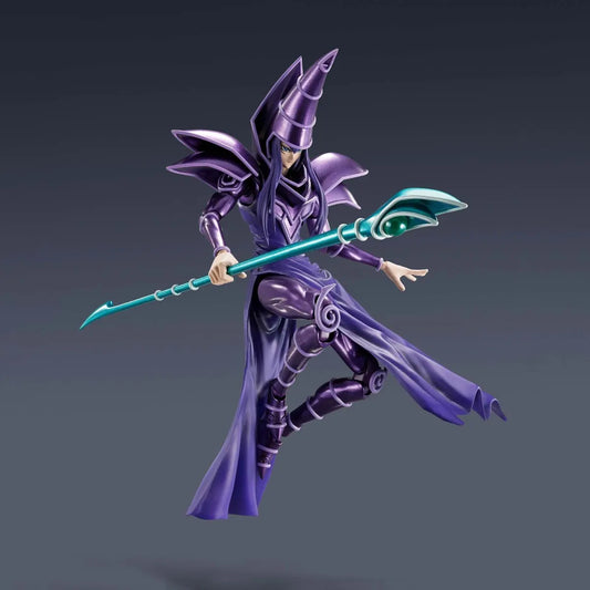 Pre Order Dark Magician "Yu-Gi-Oh!", TAMASHII NATIONS S.H.MonsterArts