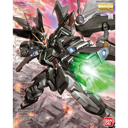 Bandai Hobby Gundam Seed Strike Noir Gundam 1/100 - Master Grade