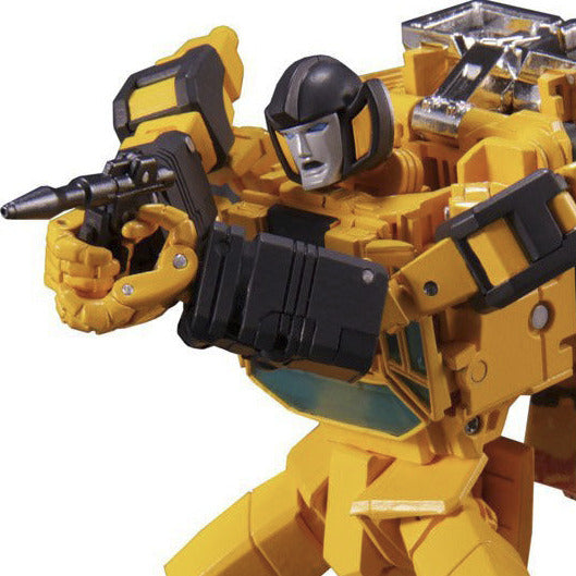 Transformers Masterpiece MP-39 Sunstreaker