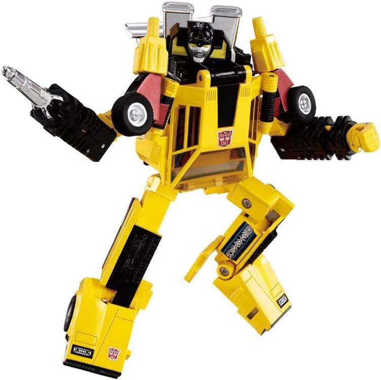 Pre Order Transformers Missing Link C-05 Sunstreaker (Expedited Japan Release)