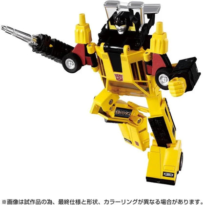 Pre Order Transformers Missing Link C-05 Sunstreaker (Expedited Japan Release)