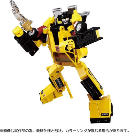 Pre Order Transformers Missing Link C-05 Sunstreaker (Expedited Japan Release)