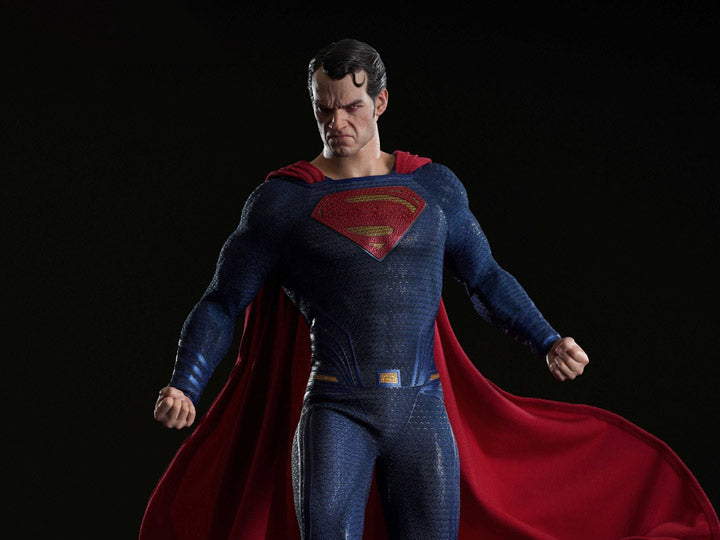 Pre Order Batman v Superman: Dawn of Justice InArt Superman 1/6 Scale Figure