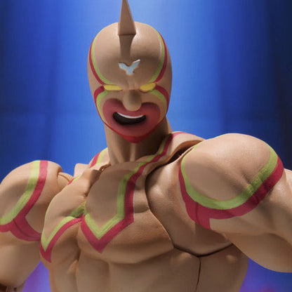 Kinnikuman S.H.Figuarts Kinnikuman Super Phoenix