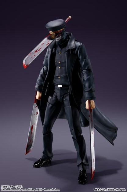 Samurai Sword "Chainsaw Man" - Tamashii Nations S.H.Figuarts