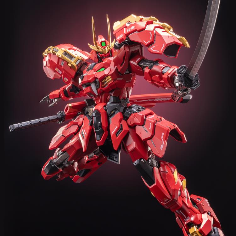 Progenitor Effect MCT-J02 ZY-0001 Tiger of Kai Takeda Shingen Action Figure 1/100 scale by Moshow