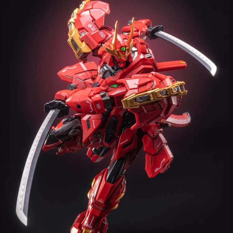 Progenitor Effect MCT-J02 ZY-0001 Tiger of Kai Takeda Shingen Action Figure 1/100 scale by Moshow