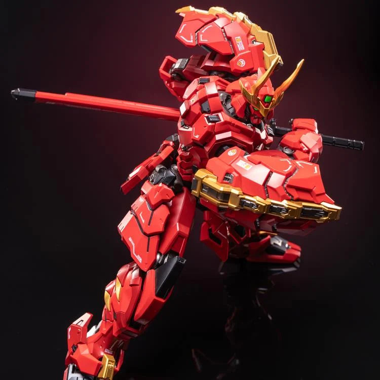 Progenitor Effect MCT-J02 ZY-0001 Tiger of Kai Takeda Shingen Action Figure 1/100 scale by Moshow