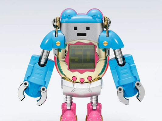 Pre Order Tamagotchi Chogokin Tamagotchi Robot