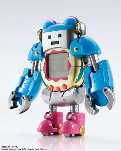 Pre Order Tamagotchi Chogokin Tamagotchi Robot