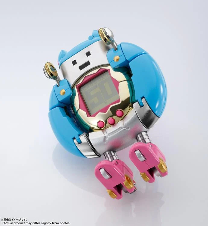 Pre Order Tamagotchi Chogokin Tamagotchi Robot