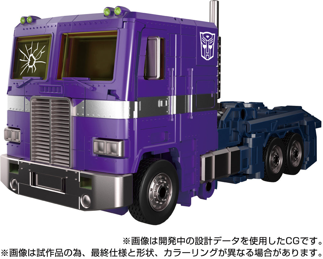  MPG-12 Transformers MPG Shattered Glass Optimus Prime truck mode