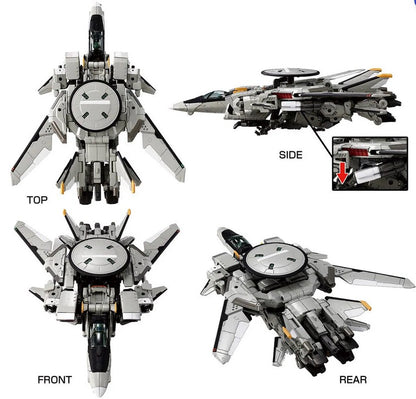 Pre Order Diaclone TM-32 Tactical Mover Horus Versaulter MK-2 <FSU/Patrol Combat Model>