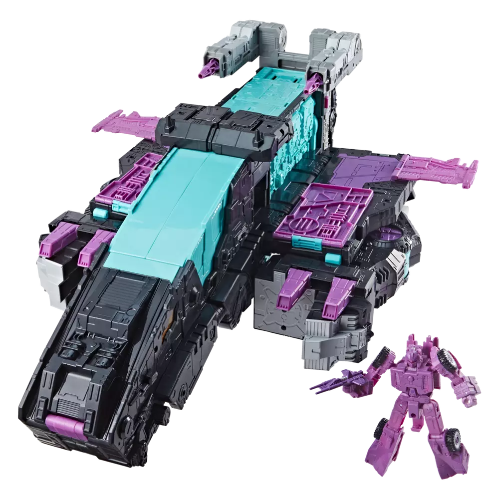 Pre Order Transformers Generations Selects Age of the Primes G1 Trypticon