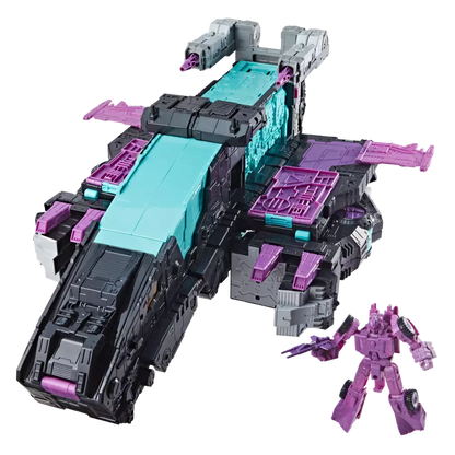 Pre Order Transformers Generations Selects Age of the Primes G1 Trypticon