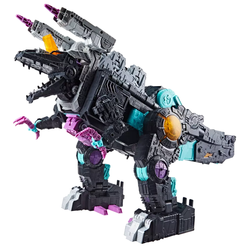 Pre Order Transformers Generations Selects Age of the Primes G1 Trypticon