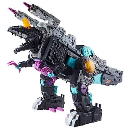 Pre Order Transformers Generations Selects Age of the Primes G1 Trypticon