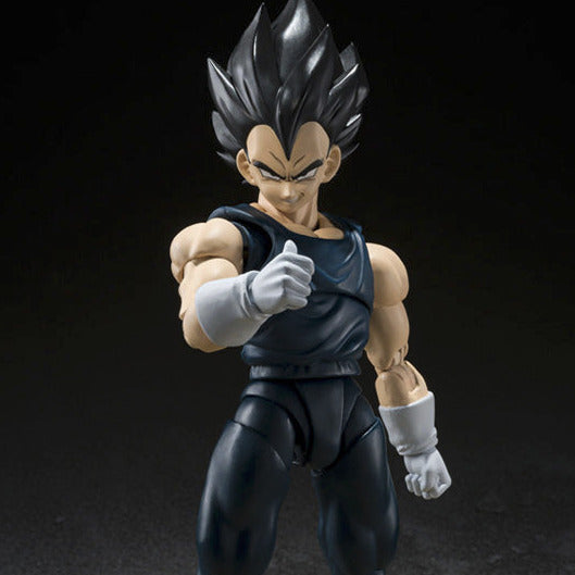 Vegeta "Dragon Ball Super: Super Hero" - Tamashii Nations S.H.Figuarts