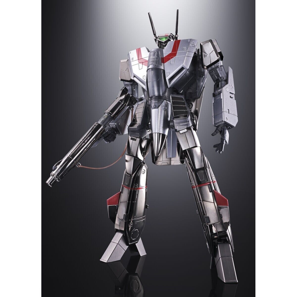 DX Macross 1/48 VF-1J Valkyrie CHOGOKIN 50th Exclusive (Limited) robot mode