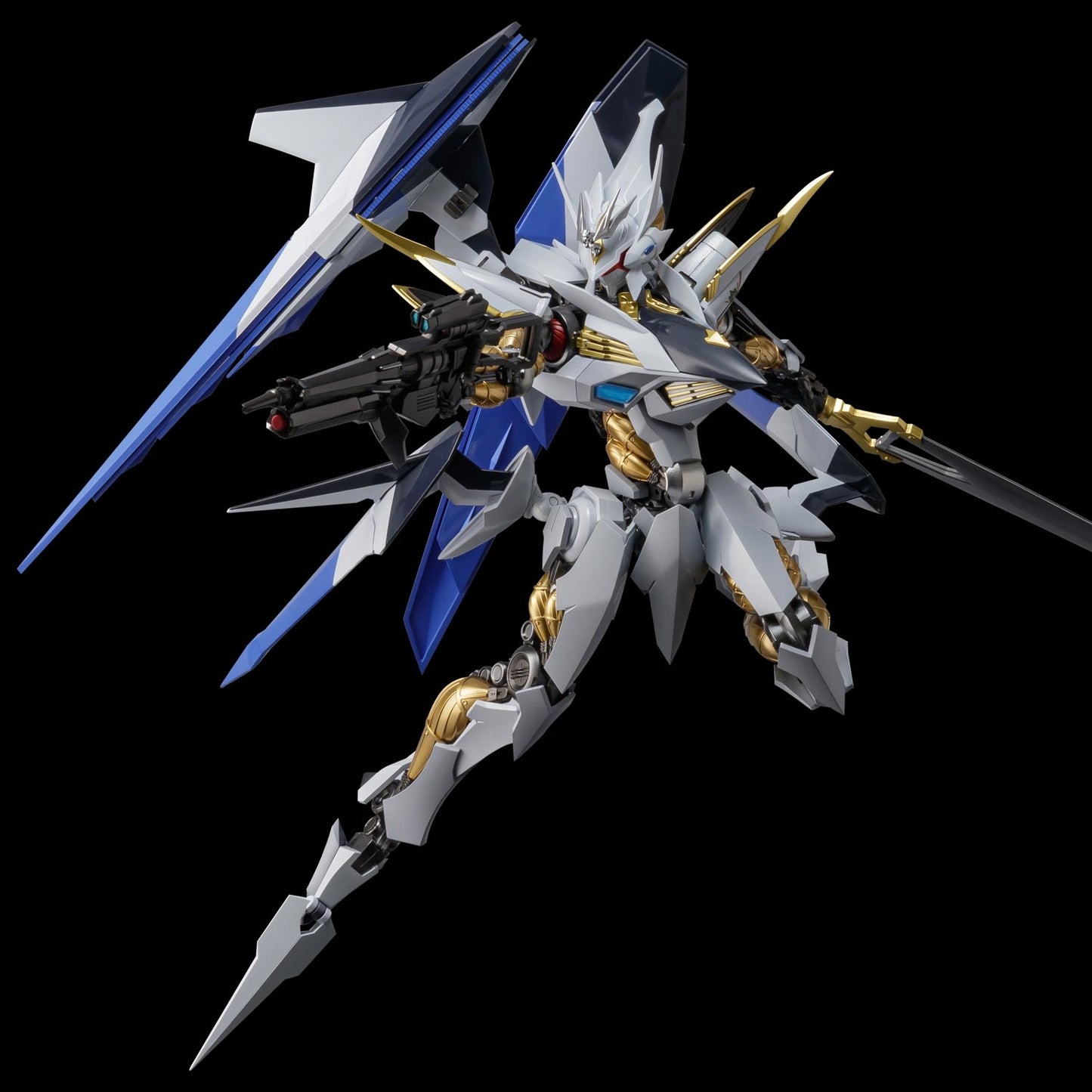 Pre Order Cross Ange: Rondo of Angel and Dragon - RIOBOT Villkiss by Sentinel