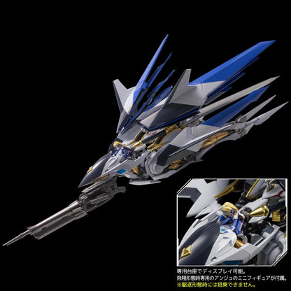 Pre Order Cross Ange: Rondo of Angel and Dragon - RIOBOT Villkiss by Sentinel