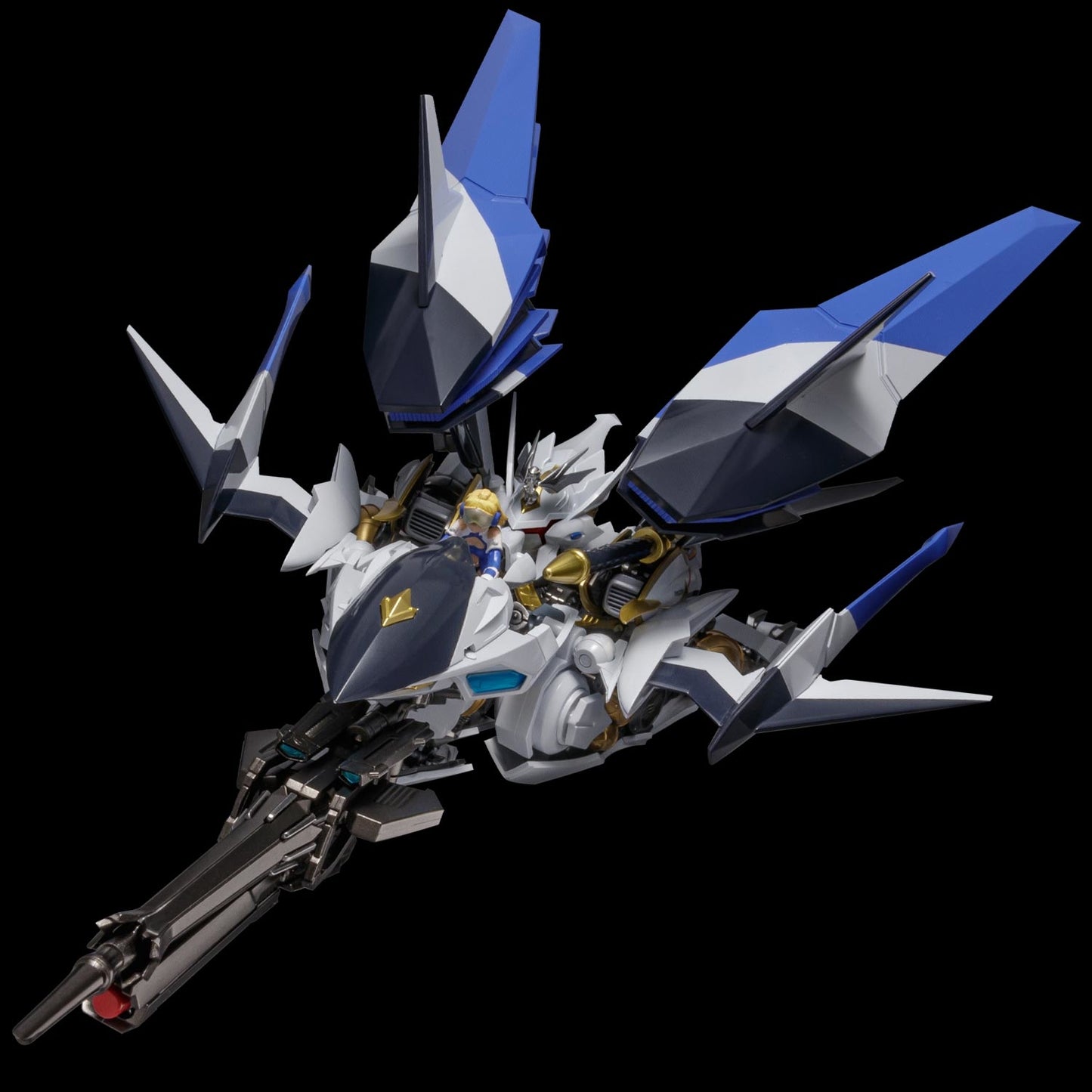 Pre Order Cross Ange: Rondo of Angel and Dragon - RIOBOT Villkiss by Sentinel