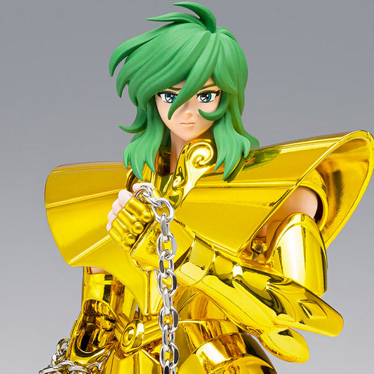 Virgo Shun Inheritor of the God Exclusive "Saint Seiya" - Tamashii Nations Saint Cloth Myth EX