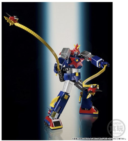 SMP [SHOKUGAN MODELING PROJECT] VOLTES V V TOGETHER SET holding weapon